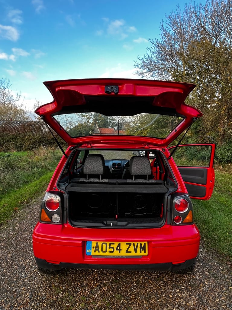 Seat, AROSA, Hatchback, 2004, Manual, 999 (cc), 3 doors