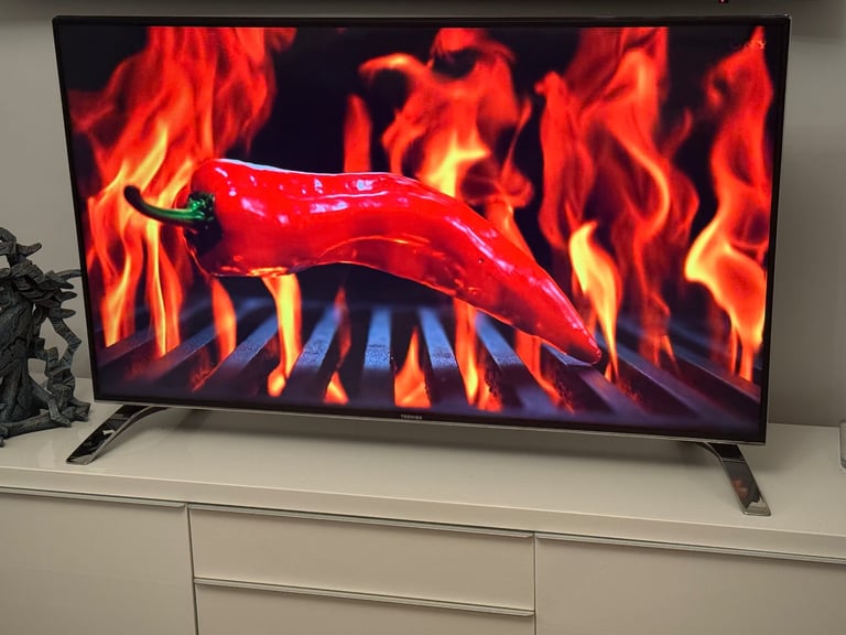 Toshiba 49 inch WiFi Smart LED TV 4K Ultra HD With Freeview Play