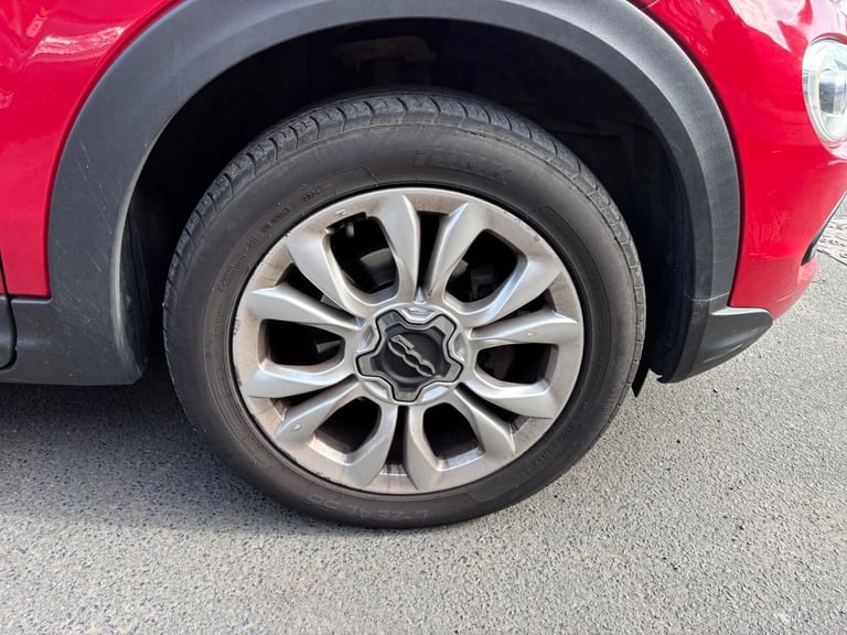 2015 Fiat 500X 1.4 MultiAir Pop Star Euro 6 (s/s) 5dr HATCHBACK Petrol Manual