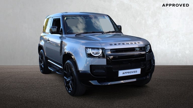 2024 Land Rover Defender 90 3.0 D250 Hard Top Auto SUV Diesel Automatic