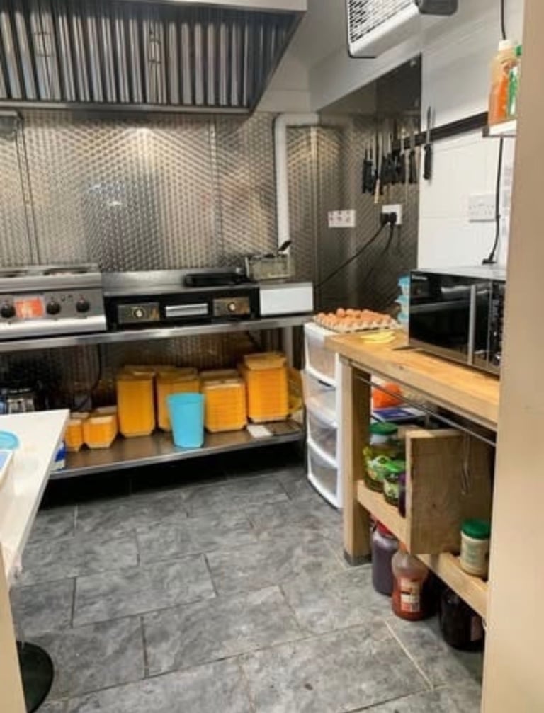 RESTAURANT TO LET - BURNTISLAND/FIFE