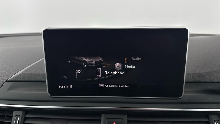 2019 Audi A5 Tfsi Black Edition Mhev Coupe Petrol Automatic