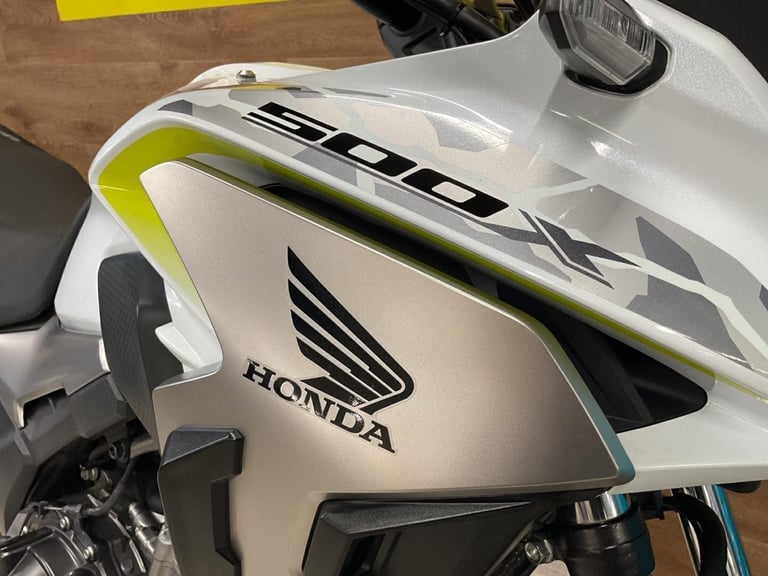 Honda CB 500 X