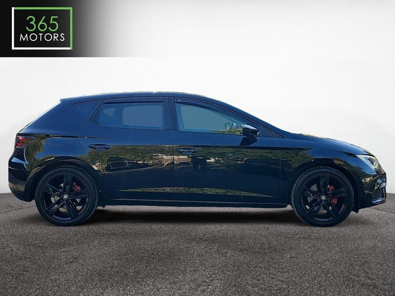 2017 SEAT Leon 1.4 EcoTSI FR Technology Euro 6 (s/s) 5dr HATCHBACK Petrol Manual