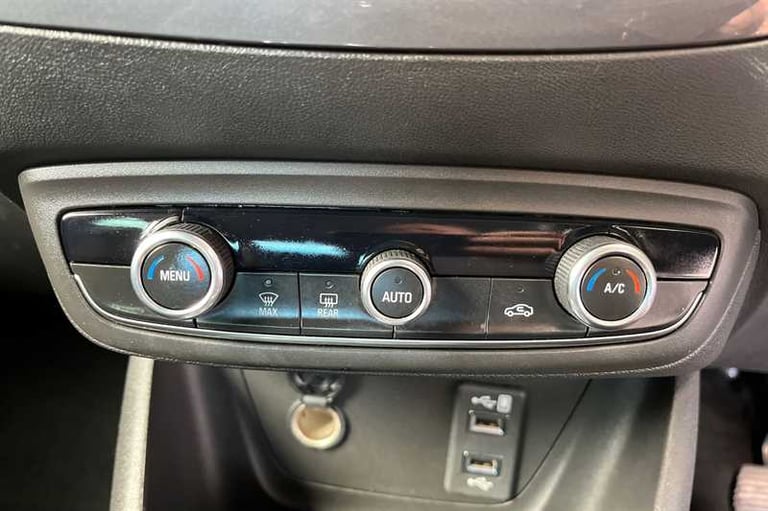 2020 Vauxhall Crossland X 1.2 Turbo Elite Nav SUV 5dr Petrol Auto Euro 6 (s/s) (130 ps) SUV Petro...