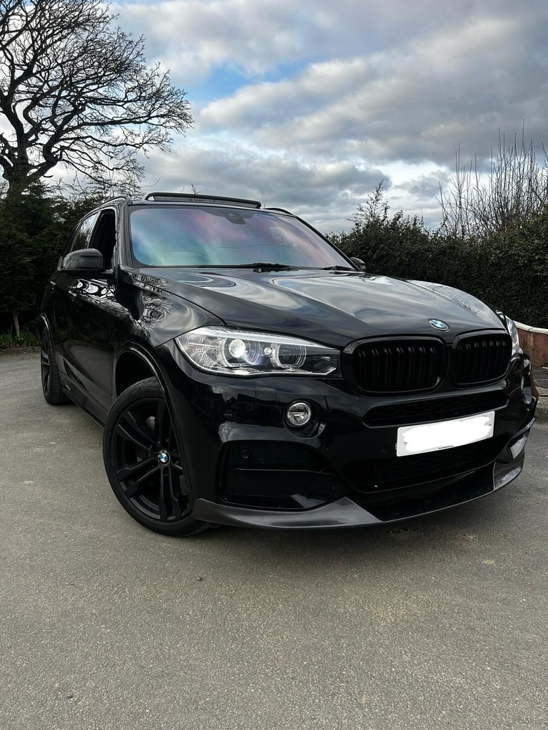 2017 BMW X5 xDrive M50d 5dr Auto [7 Seat] ESTATE Diesel Automatic