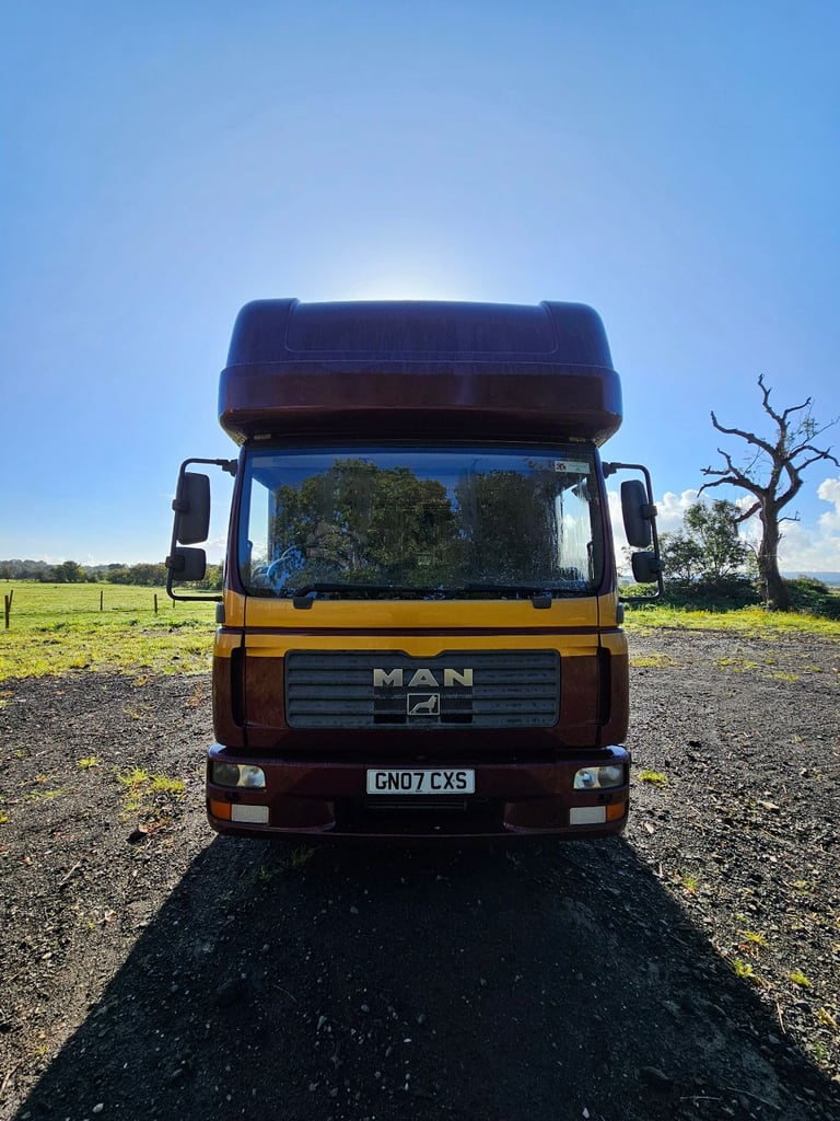 image for Horsebox 7.5 / Motorhome
