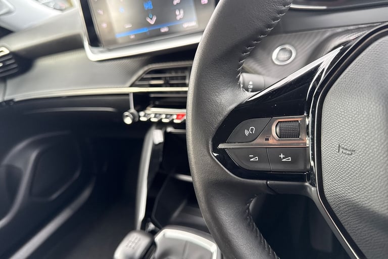 2022 Peugeot 2008 1.2 PureTech Active Premium Euro 6 (s/s) 5dr SUV Manual