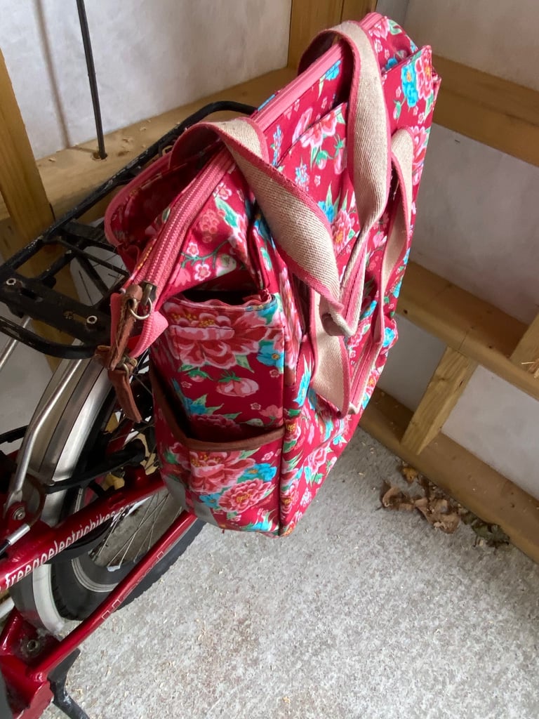 Freego hawk electric bike 