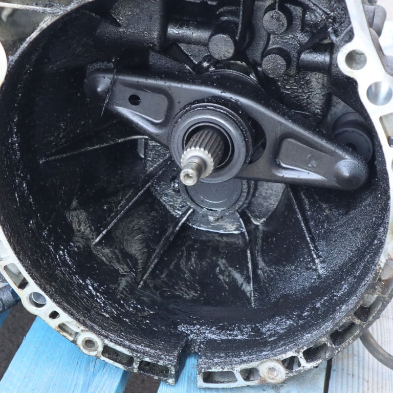 BMW E85 Z4 N52B25A 2.5 Petrol Engine & 6 Speed Gearbox