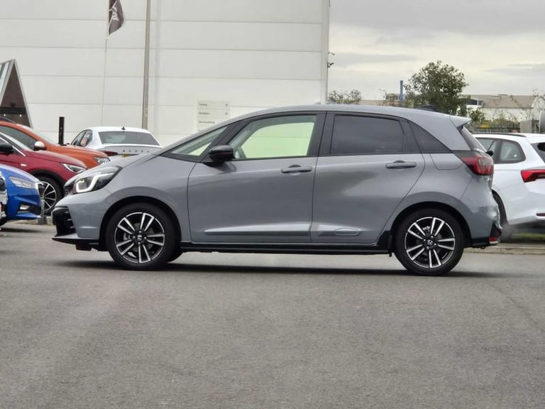 2025 Honda Jazz 1.5 i-MMD Hybrid Advance Sport 5dr eCVT Automatic Hatchback Hybrid Automatic