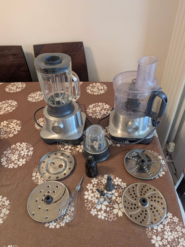 Kenwood Food Processor