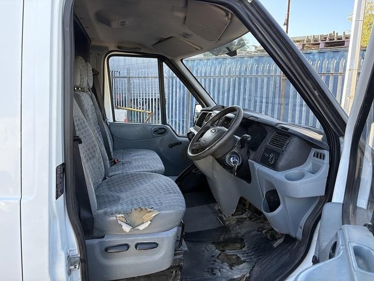 Ford Transit 2.4 TDCi 350 Duratorq Panel Van 
