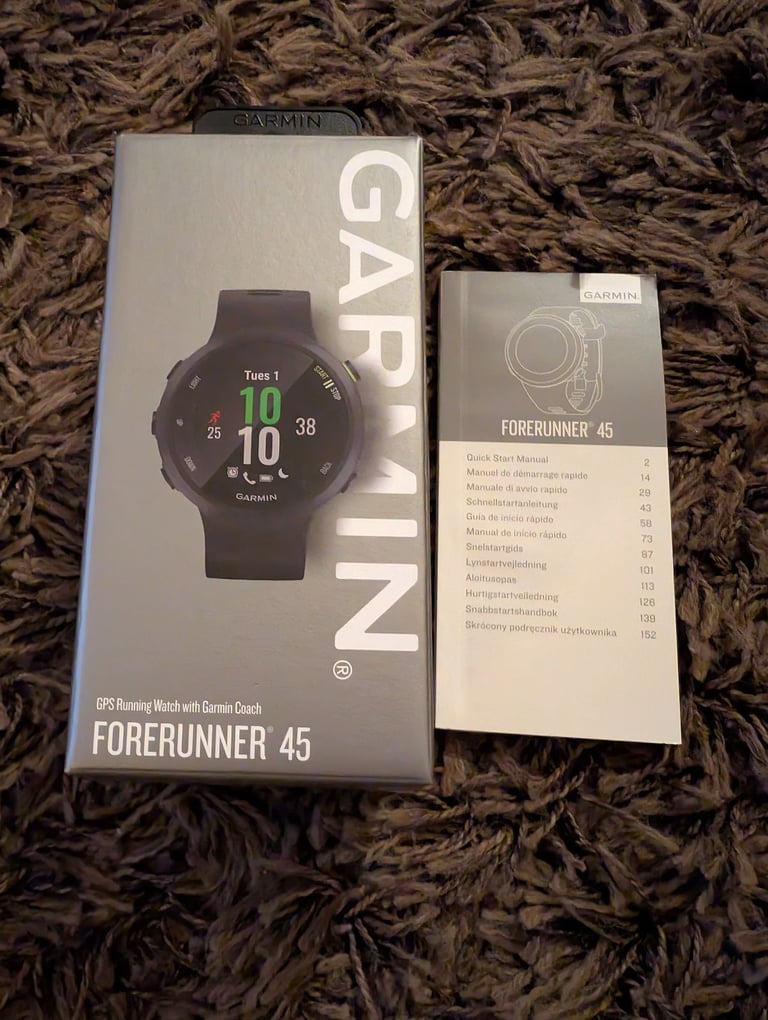 Garmin Forerunner 45 