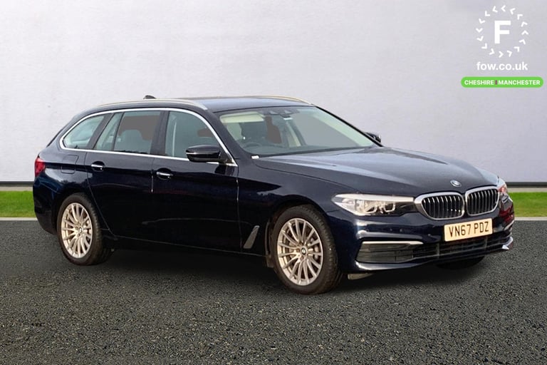 image for 2017 BMW 5 Series 530i SE 5dr Auto Estate PETROL Automatic