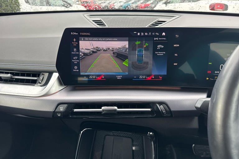 2023 BMW X1 sDrive 20i MHT M Sport 5dr Step Auto SUV Petrol Automatic