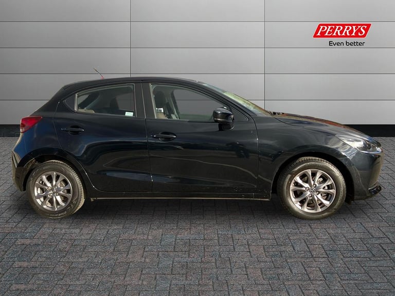 2022 Mazda Mazda2 1.5 e-Skyactiv G MHEV SE-L 5dr Hatchback PETROL Manual