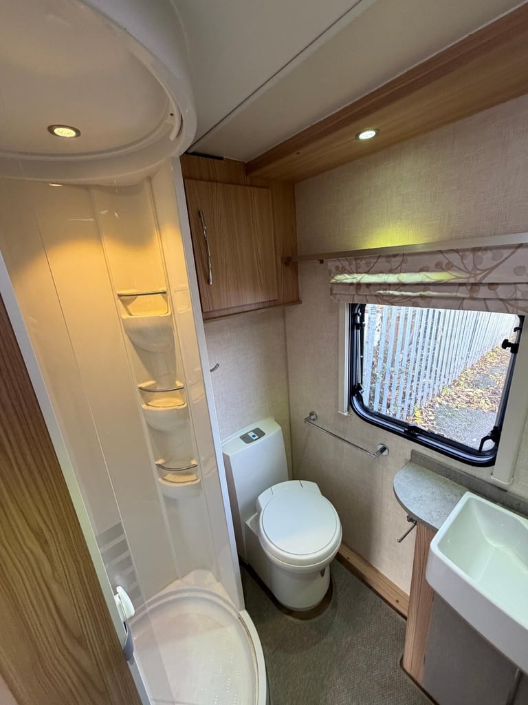 Coachman Vision Xtra 450/2 2 berth 2014 ***LOW LOW PRICE***