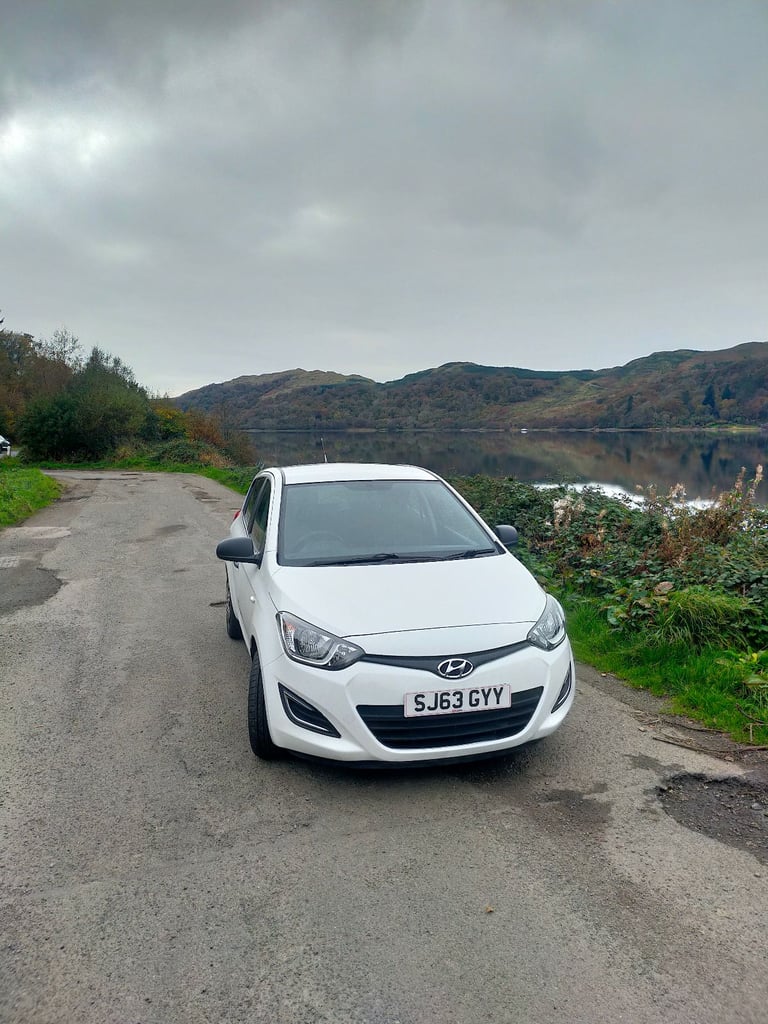 Hyundai, I20, Hatchback, 2013, Manual, 1248 (cc), 5 doors