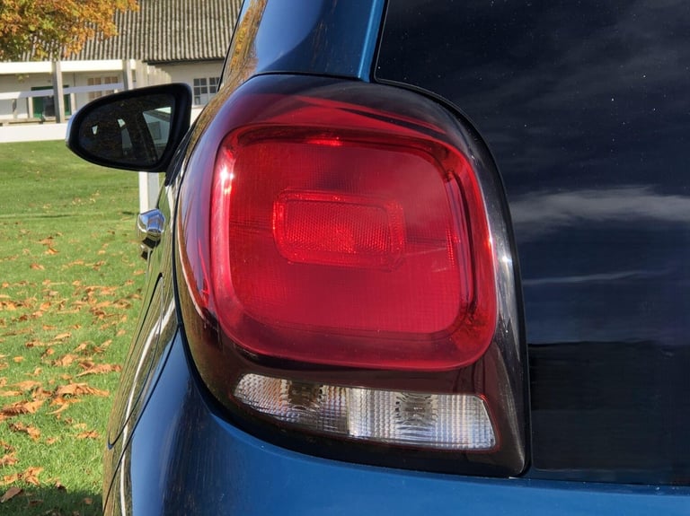 2020 Citroen C1 1.0 VTi Flair Euro 6 (s/s) 5dr HATCHBACK Petrol Manual