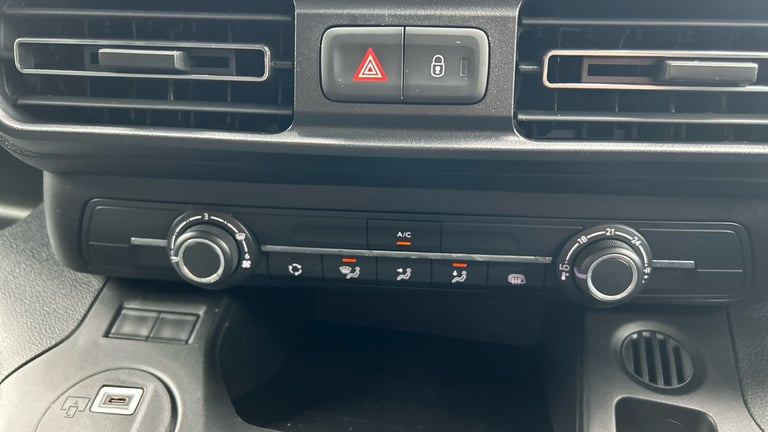 2024 Citroen Berlingo 1.5 BlueHDi 1000 Enterprise M SWB Euro 6 (s/s) 5dr Panel Van Diesel Manual