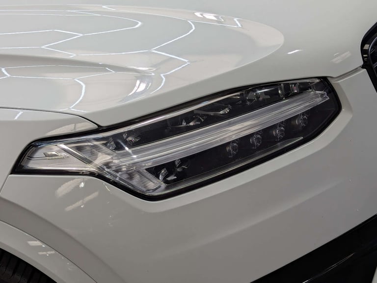 2022 Volvo XC90 2.0 XC90 R-Design B5 MHEV AWD Auto 4WD 5dr SUV Hybrid Automatic