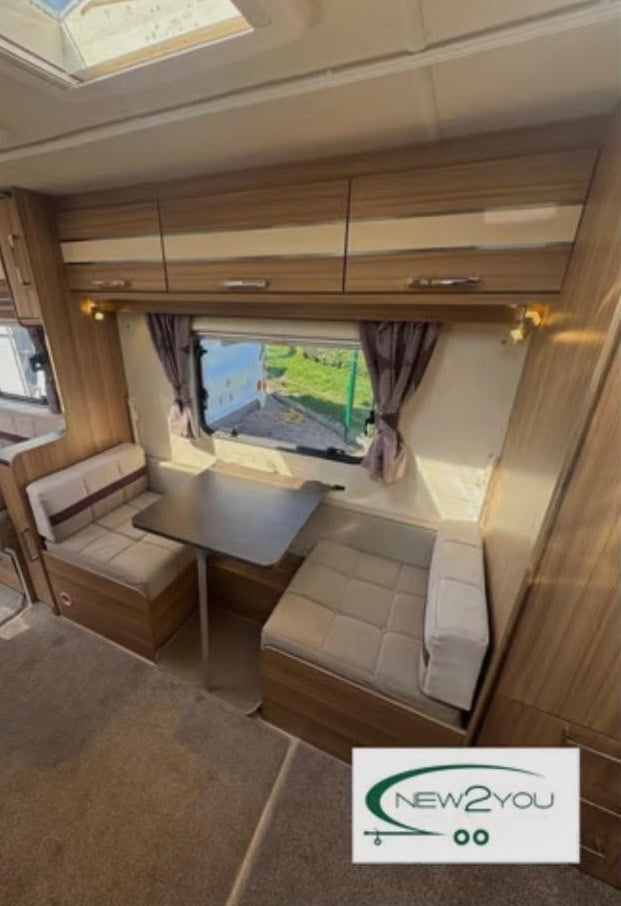 2017 luner galaxy caravan 