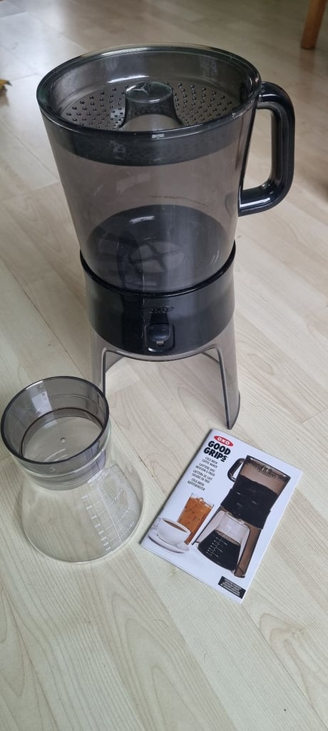 image for Cold brew  coffee maker