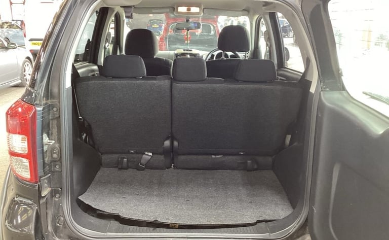 2008 Daihatsu Terios 1.5 SX 5dr ESTATE Petrol Manual