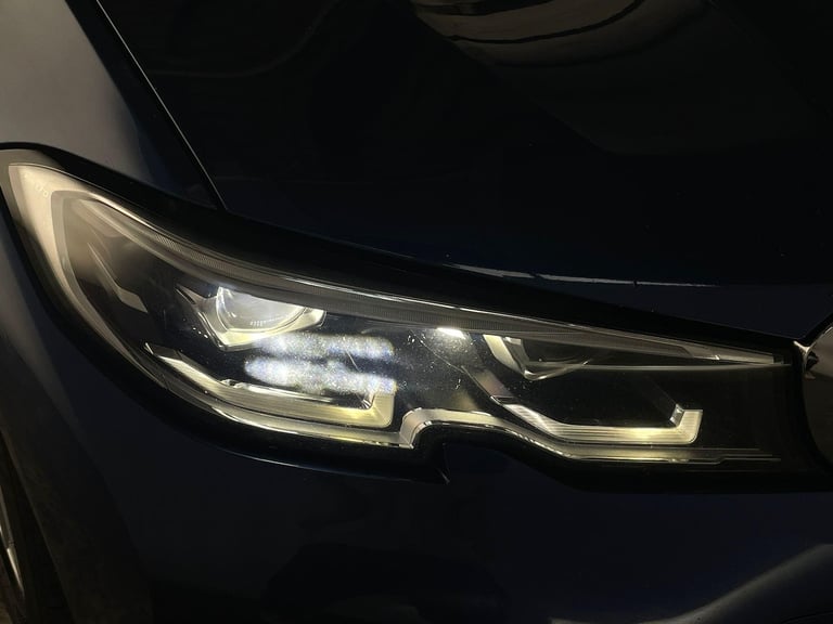 2020 BMW 3 Series 2.0 330e 12kWh SE Pro Auto Euro 6 (s/s) 4dr SALOON Petrol/Electric Hybrid Autom...