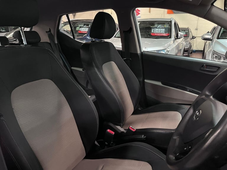  Hyundai i10 1.0 S Euro 5 5dr Petrol Manual