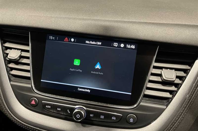 2019 Vauxhall Grandland X 1.2 Turbo GPF Sport Nav SUV 5dr Petrol Manual Euro 6 (s/s) (130 ps) SUV...