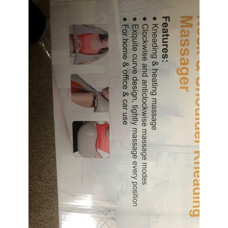 Raydou neck & Shoulder Kneading Massager