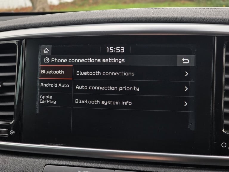 2018 Kia Sportage 1.6 GDi ISG Edition 25 5dr ESTATE PETROL Manual