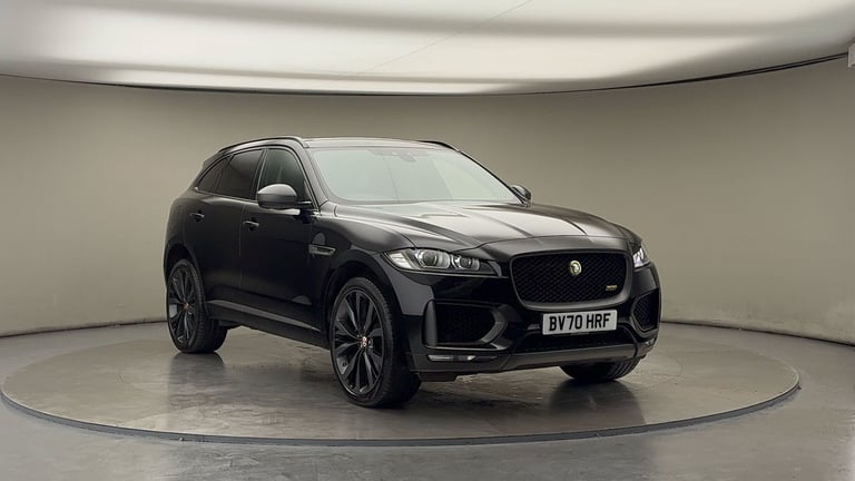 2020 Jaguar F-Pace 3.0 D300 V6 300 Sport SUV 5dr Diesel Auto AWD Euro 6 (s/s) (300 ps) SUV Diesel...