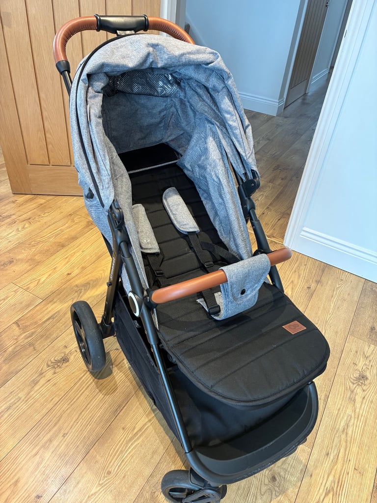 image for Kinderkraft Grande Plus Stroller