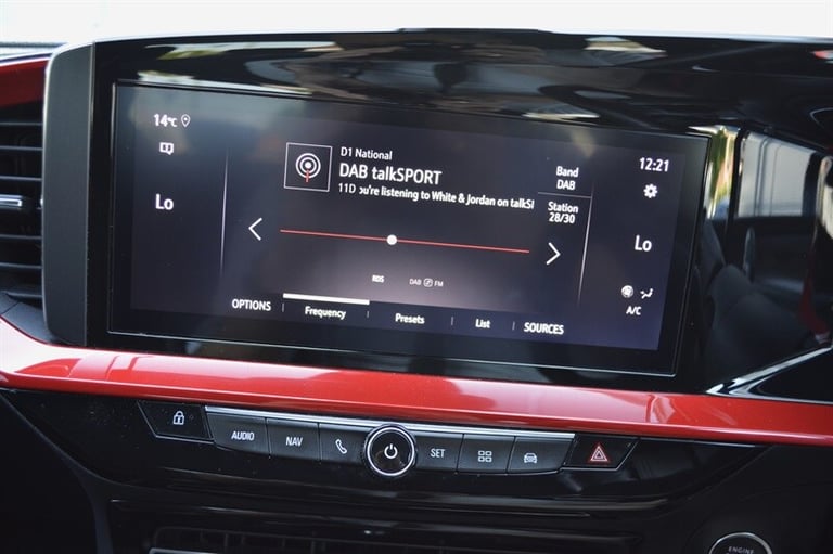 2022 Vauxhall Mokka 1.2 Turbo GS Line SUV 5dr Petrol Auto Euro 6 (s/s) (130 ps) SUV Petrol Automatic