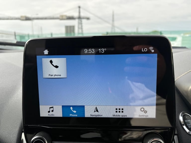 2018 Ford Ecosport 1.0T EcoBoost ST-Line Euro 6 (s/s) 5dr HATCHBACK Petrol Manual