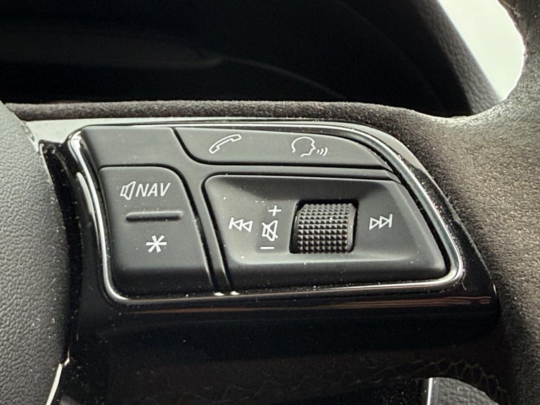 2019 Audi RS3 2.5 TFSI GPF Saloon 4dr Petrol S Tronic quattro Euro 6 (s/s) (400 ps) SALOON Petrol...