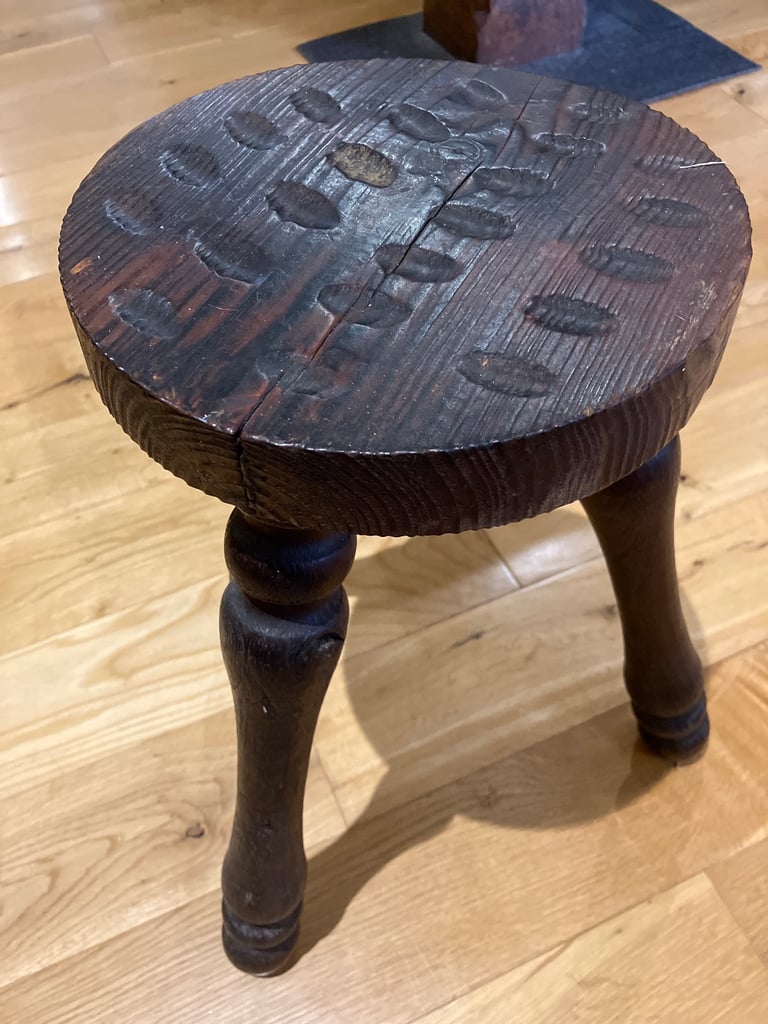 image for Milking stool