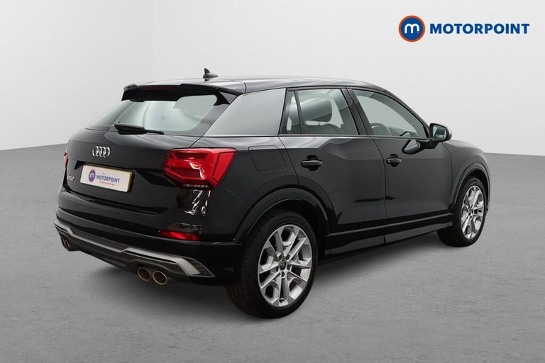 2019 Audi Q2 SQ2 Quattro 5dr S Tronic SUV Petrol Automatic