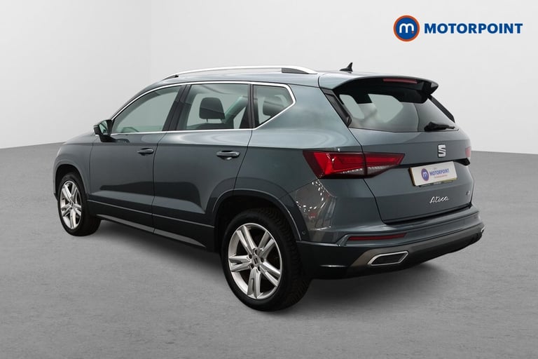 2021 SEAT Ateca 1.5 TSI EVO FR 5dr DSG SUV Petrol Automatic