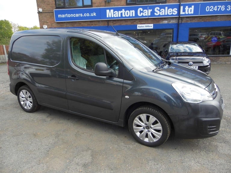 image for  Citroen Berlingo 1.6 BlueHDi 625 Enterprise L1 5dr Diesel Manual