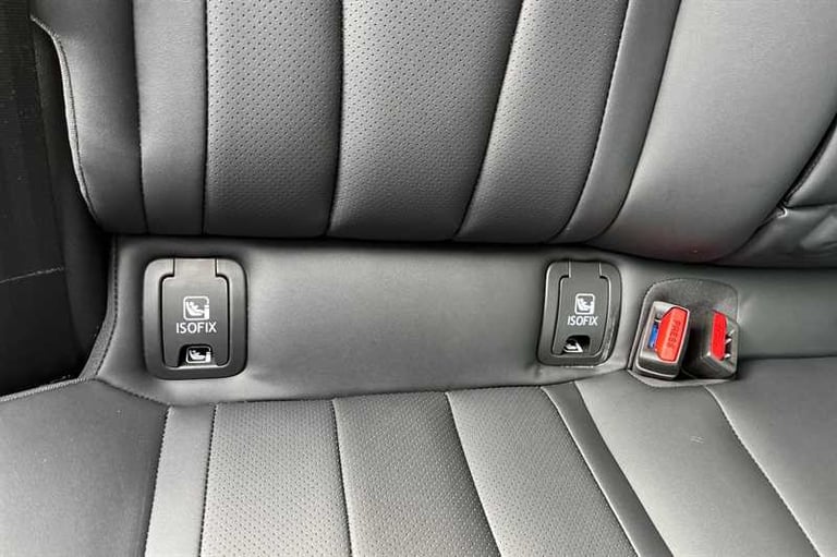 2025 Omoda OMODA 5 1.6 TGDI COMFORT 5DR 7DCT 4x4 Petrol Automatic