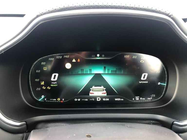 2023 MG MG HS 1.5 T-GDI 16.6kWh Trophy Auto Euro 6 (s/s) 5dr ESTATE Petrol/Electric Hybrid Automatic