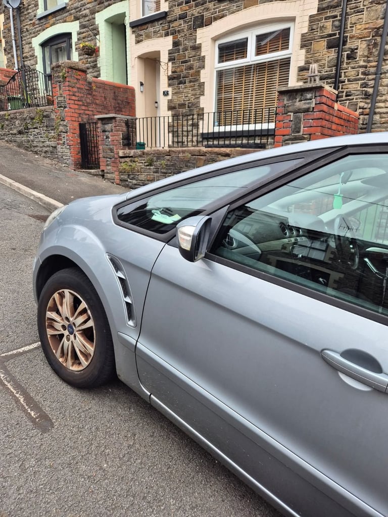 Ford, S-MAX, MPV, 2013, Manual, 1997 (cc), 5 doors