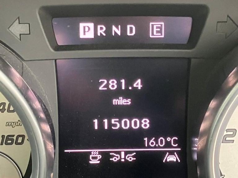 2012 Mercedes-Benz SLK 2.1 SLK250 CDI BlueEfficiency AMG Sport G-Tronic+ Euro 5