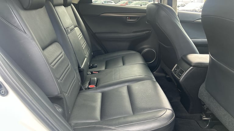 2016 Lexus NX 300h 2.5 Luxury 5dr CVT ESTATE PETROL/ELECTRIC Automatic