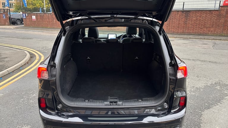 2022 Ford Kuga 2.5 FHEV ST-Line X Edition 5dr CVT HATCHBACK PETROL/ELECTRIC Automatic