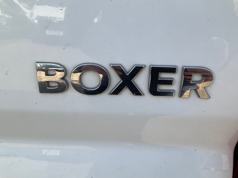 2021 Peugeot Boxer PROFESSIONAL L3 H2 2.2 BLUE HDI 140 BHP FWD MOBILE WORKSHOP VAN EURO 6 PANEL V...